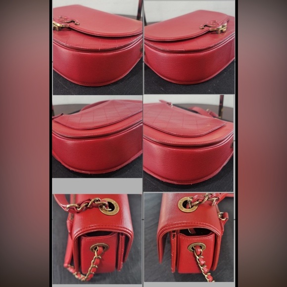 CHANEL Metalasse Coco Curve 2017 chain two-way bag small - Picture 12 of 12